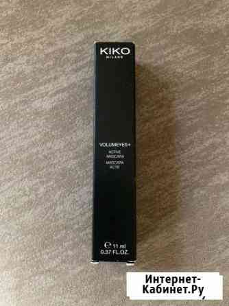 Новая тушь Kiko Milano Чистополь