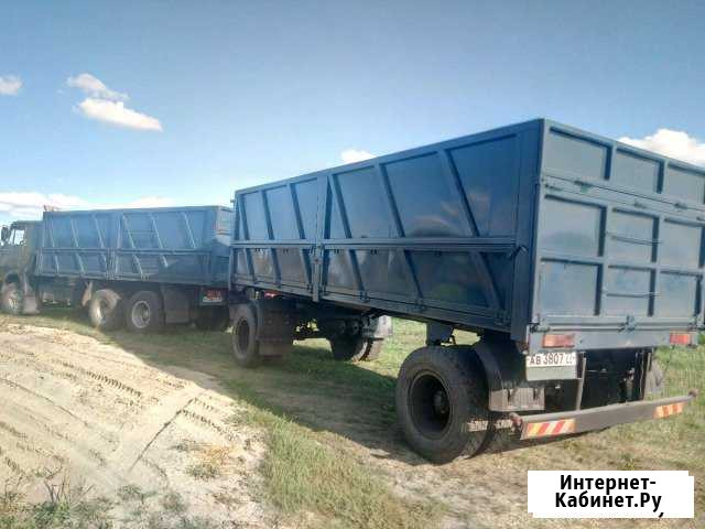 Камаз зерновоз Курск - изображение 1