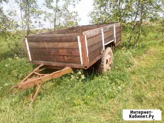 Прицеп 3м т25 т16 Молочное