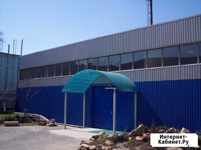 Ангары строим монтируем сендвич И профнастил Ростов-на-Дону - изображение 1