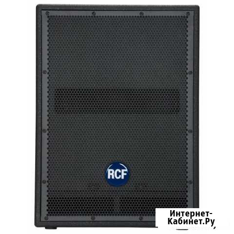 Сабвуфер RCF 705 as-800Вт Новочеркасск - изображение 1