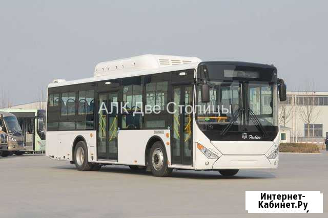 Автобус Zhong Tong (Зонг Тонг) 6105 (новый) Уфа - изображение 1