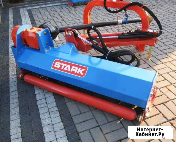 Косилка измельчитель stark KDS 145 Санкт-Петербург - изображение 1