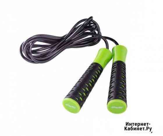 Скакалка starfit с нескользящей ручкой в Курске Курск