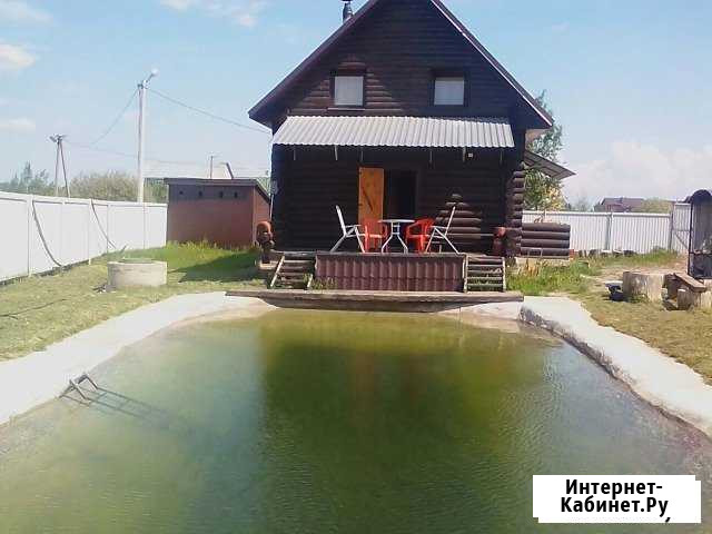 Дом 90 кв.м. на участке 14 сот. Великий Новгород - изображение 1