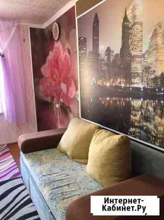 Комната 13 кв.м. в 1-к, 2/9 эт. Октябрьский