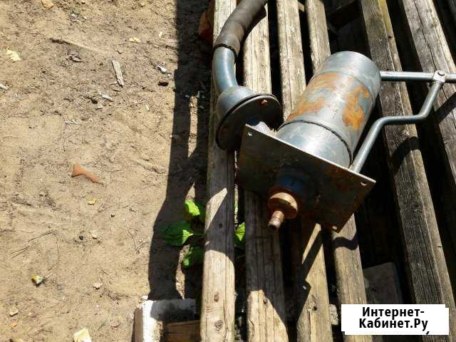 Насос ручной поршневой для воды Выльгорт - изображение 1