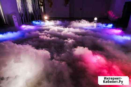 Свет, тяж. дым, техника для праздника Нижний Новгород