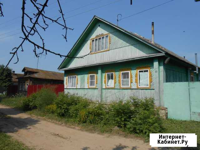 Дом 47.6 кв.м. на участке 35 сот. Шуя - изображение 1