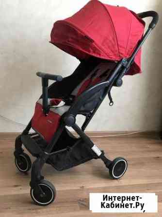 Коляска Babyton Wiggo Red Ангарск