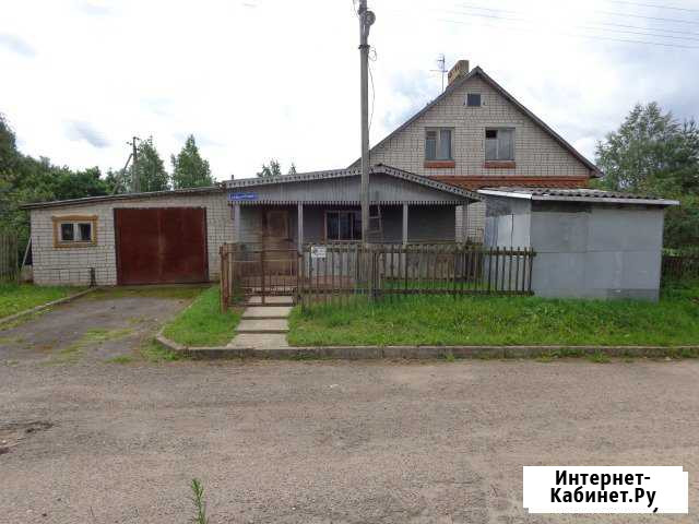 Коттедж 120 кв.м. на участке 13.5 сот. Вологда - изображение 1