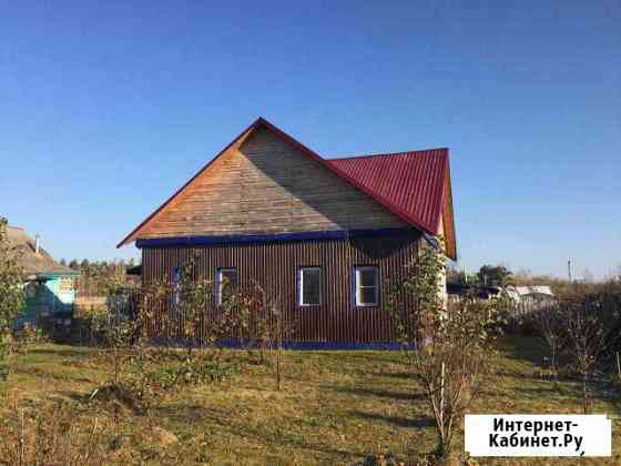 Дом 80 кв.м. на участке 20 сот. Сасово