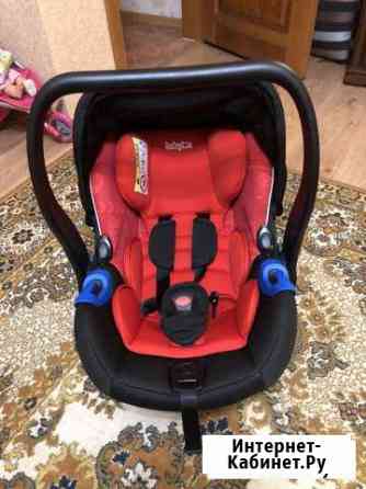 Автокресло Babyton Cocoon Travel Red Челябинск