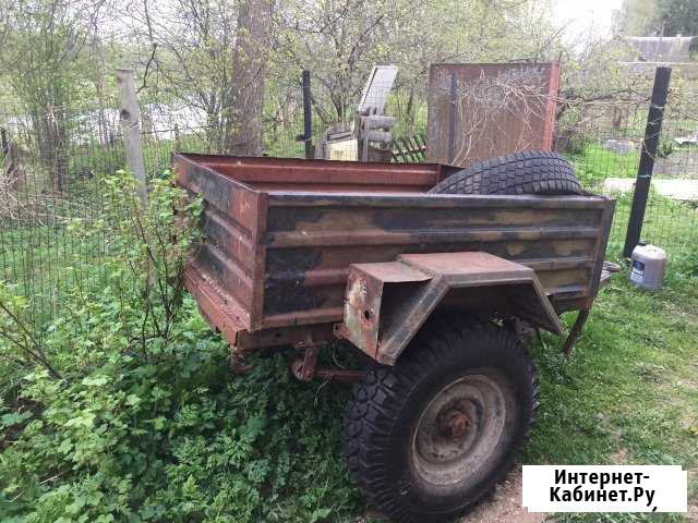 Прицеп для уазика Толмачево - изображение 1