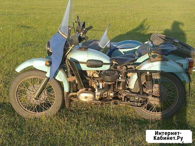 Продам Мотоцикл Урал Уфа - изображение 1
