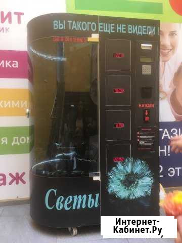 Цветомат,аппарат для продажи цветов Люберцы - изображение 1