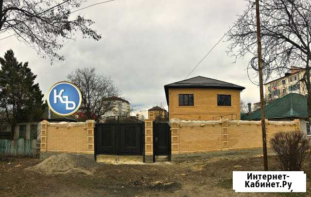Дом 270 кв.м. на участке 13.8 сот. Ессентуки - изображение 1