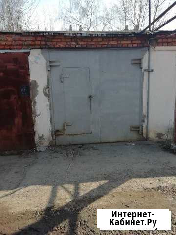 Гараж, 24 кв.м. Новомосковск - изображение 1
