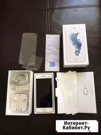 iPhone 6s 32Gb Тольятти