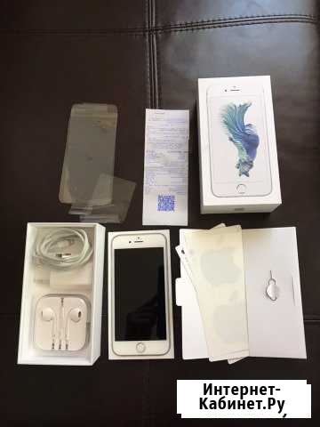 iPhone 6s 32Gb Тольятти - изображение 1