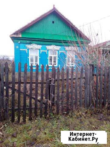 Дом 36 кв.м. на участке 15 сот. Новоульяновск - изображение 1
