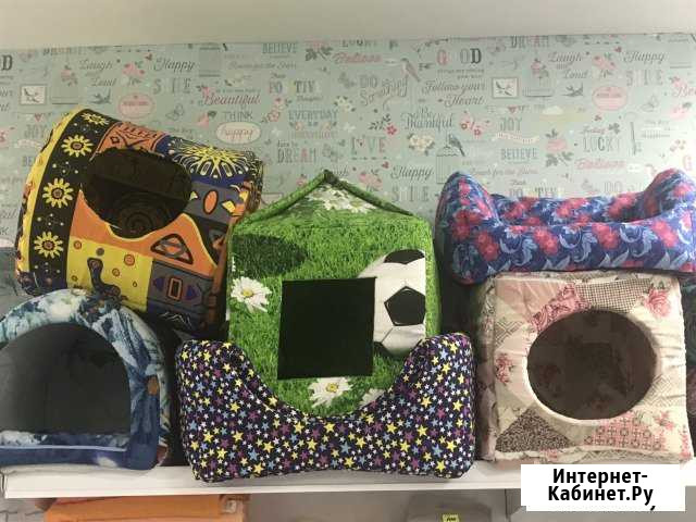 Лежанки и домики для животных Новороссийск - изображение 1