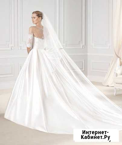 Свадебное платье Pronovias Краснодар - изображение 1