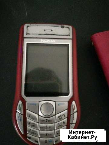 Nokia 6630 Санкт-Петербург - изображение 1