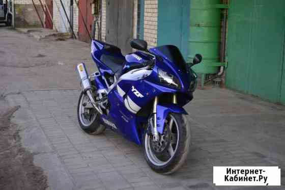 Yamaha YZF-R1 Арзамас