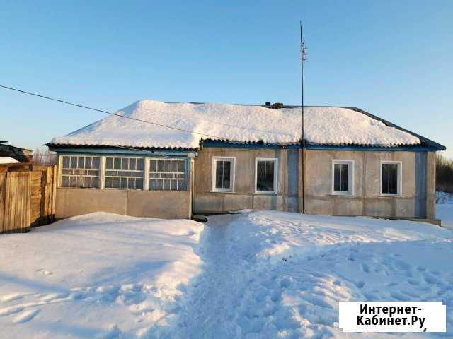 Дом 44 кв.м. на участке 45 сот. Первомайский - изображение 1