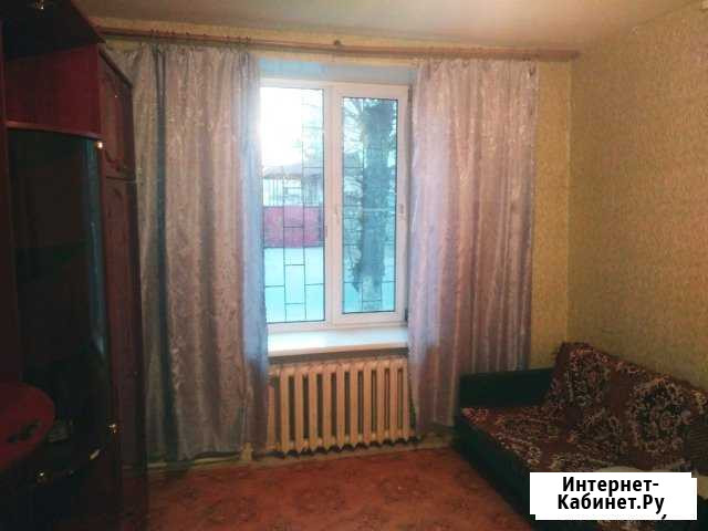 Комната 19 кв.м. в 1-к, 1/3 эт. Чита - изображение 1
