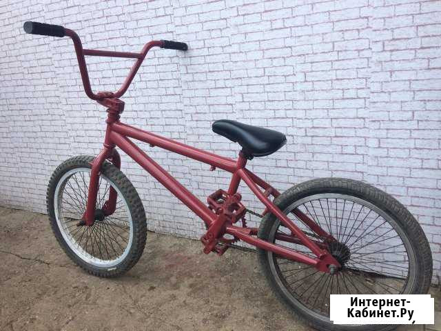 Bmx Красноуфимск - изображение 1
