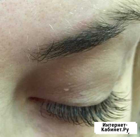 Наращивание ресниц Екатеринбург - изображение 1