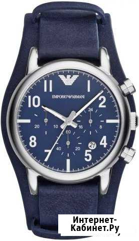 Новые дизайнерские мужские Emporio Armani AR1829 Краснодар - изображение 1