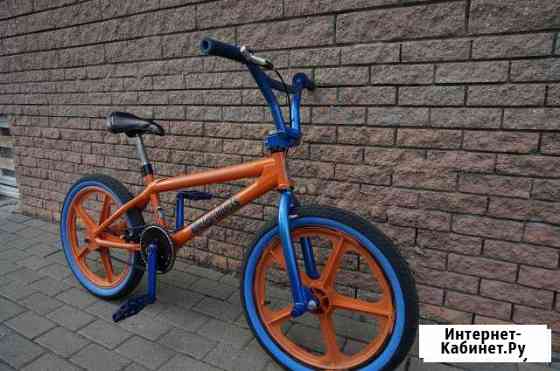 BMX KHEbikes Dirty Harry первого поколения Нижний Новгород