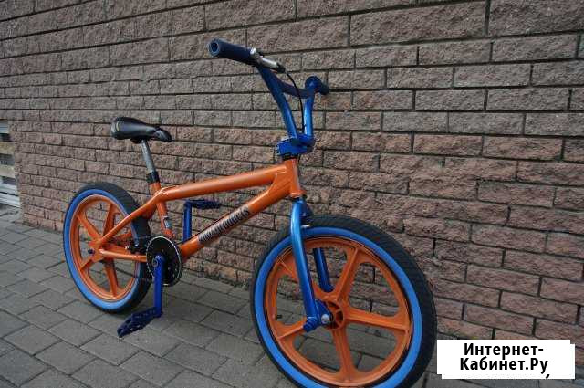 BMX KHEbikes Dirty Harry первого поколения Нижний Новгород - изображение 1