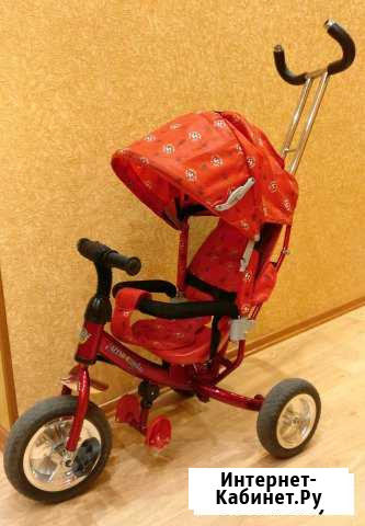 Детский велосипед Azimut Trike Мурманск - изображение 1