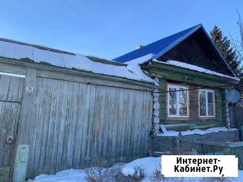 Дом 57 кв.м. на участке 10 сот. Касли - изображение 1