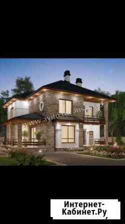 Коттедж 270 кв.м. на участке 6 сот. Казань