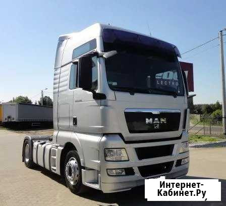 Ман TGX 18.440 2012г Автомат 2 спальных 4х2 Самара - изображение 1