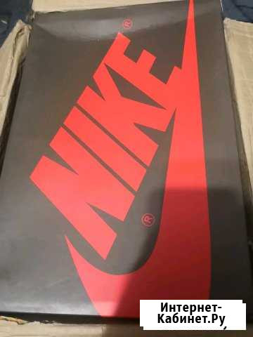 Nike Travis Scott x Air Jordan 1 High OG T SP Екатеринбург - изображение 1