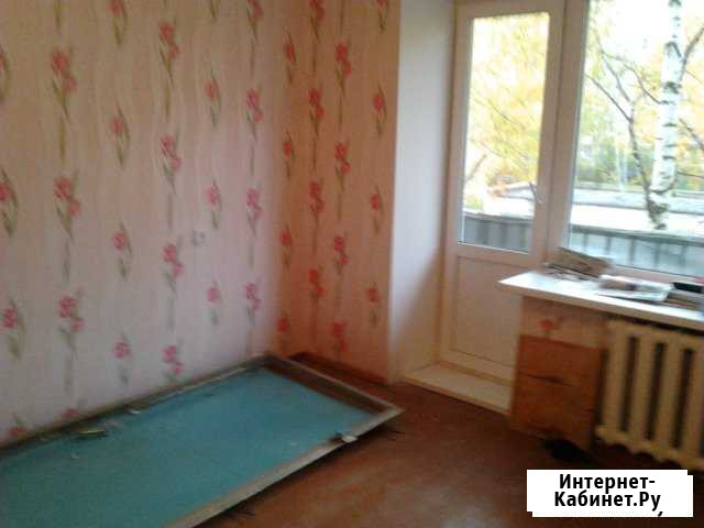 1-к квартира, 22 кв.м., 3/5 эт. Лысьва - изображение 1