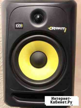 Мониторы KRK rokit 8 g3 Севастополь