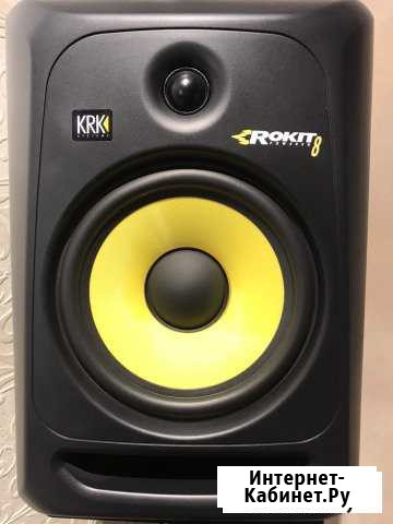 Мониторы KRK rokit 8 g3 Севастополь - изображение 1