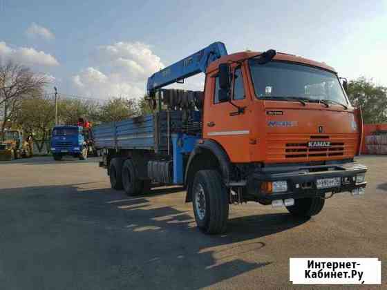 Манипулятор вездеход 53228 2012 года Воронеж