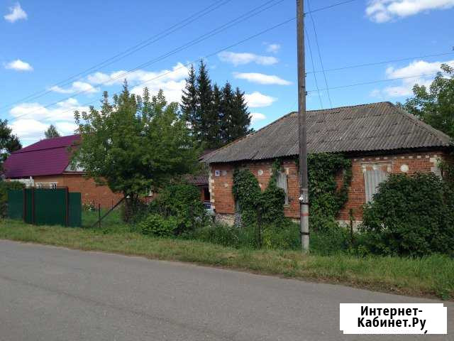 Дом 50 кв.м. на участке 30 сот. Зарайск - изображение 1