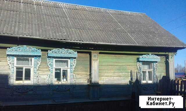 Дача 37 кв.м. на участке 13 сот. Заволжье - изображение 1