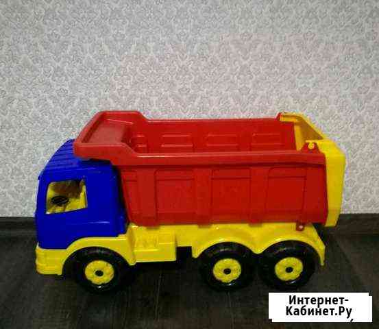 Самосвал Брянск