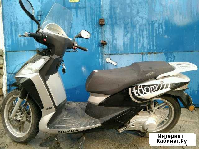 Nexus Zoom 150cc Ялта - изображение 1