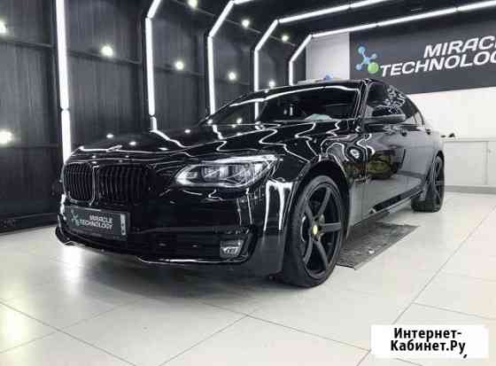 BMW 7 F01 На свадьбу, встречу, трансфер, vip такси Воронеж